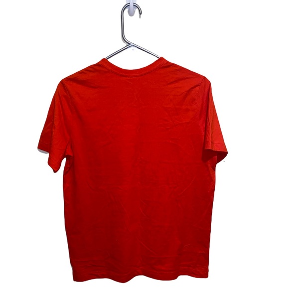 [Hanna Anderson] Red T Shirt - Picture 3 of 4